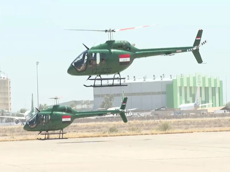 Iraq receives 15Read More