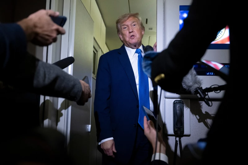 Trump says aimingRead More