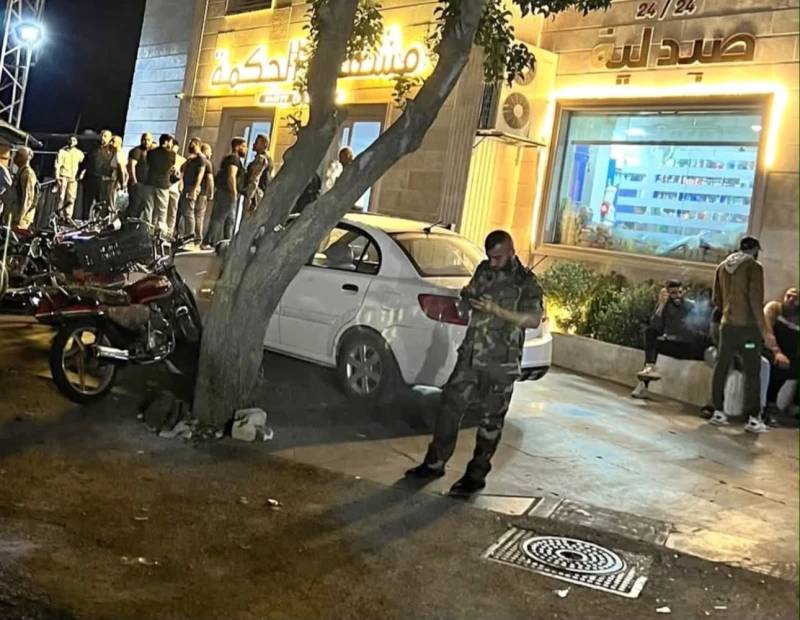 Renewed clashes inRead More