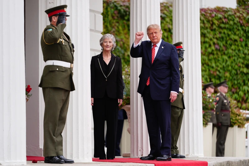 Trump touches a nerveRead More..