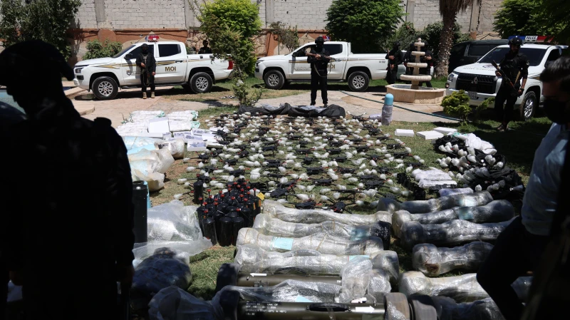 Syria says seizedRead More