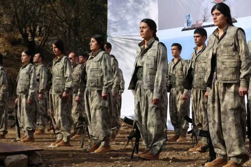 PKK announces withdrawalRead More