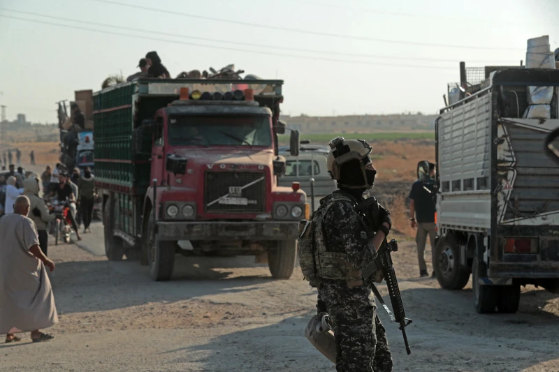SDF chief condemnsRead More