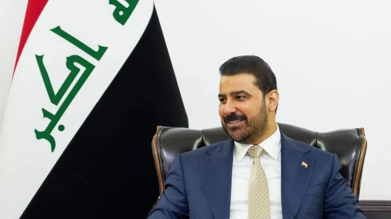 Iraq’s Zaidi congratulatesRead More