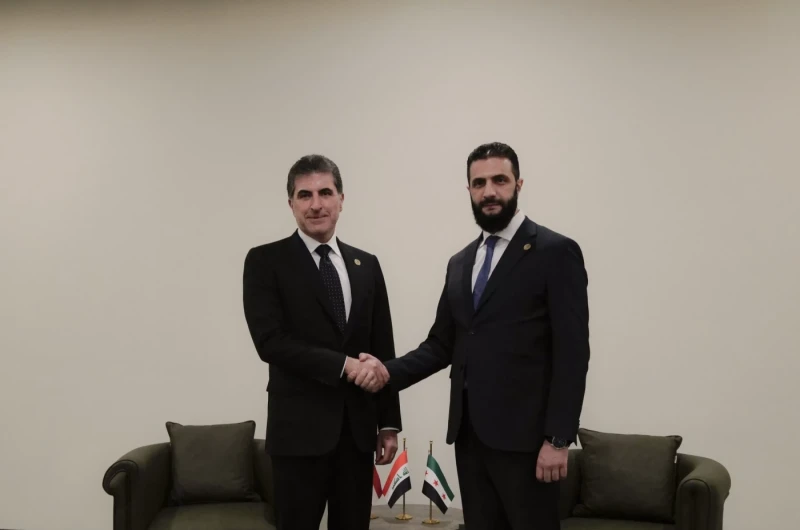 Kurdistan Region presidentRead More