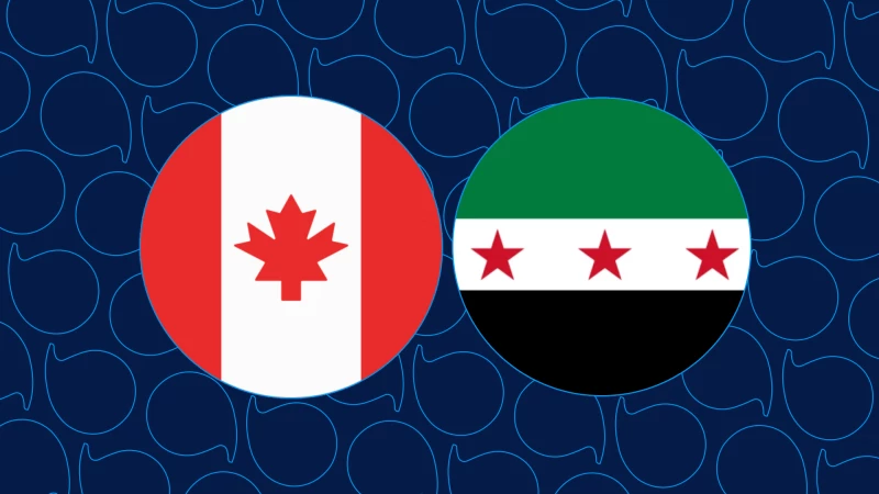 Canada removes SyriaRead More