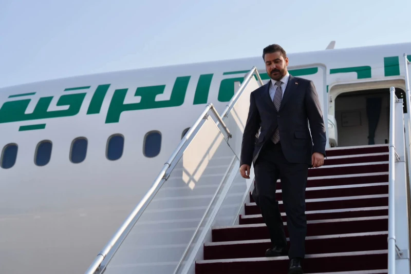 Iraqi PM arrivesRead More