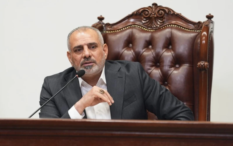 Iraqi parliament speakershipRead More