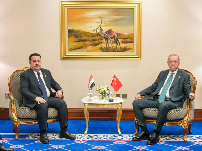 Sudani meets regionalRead More