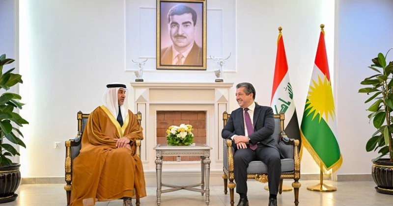 PM Barzani, UAERead More