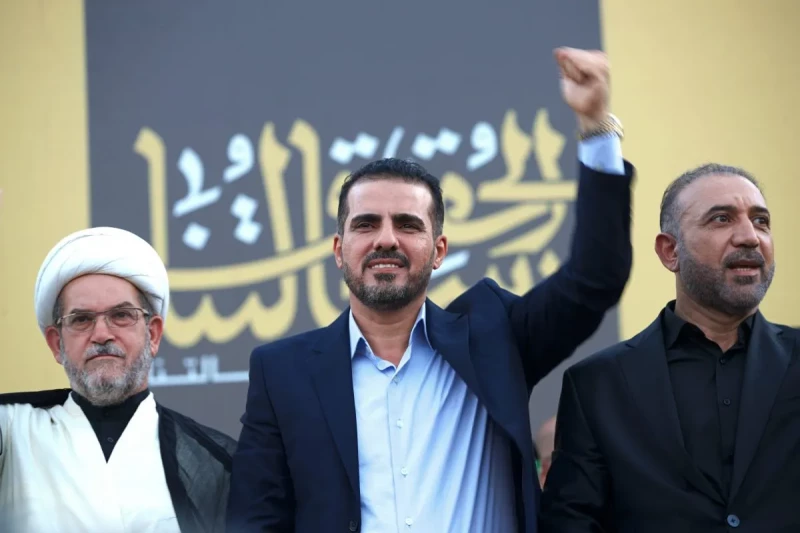 Kata'ib Hezbollah official accusesRead More..
