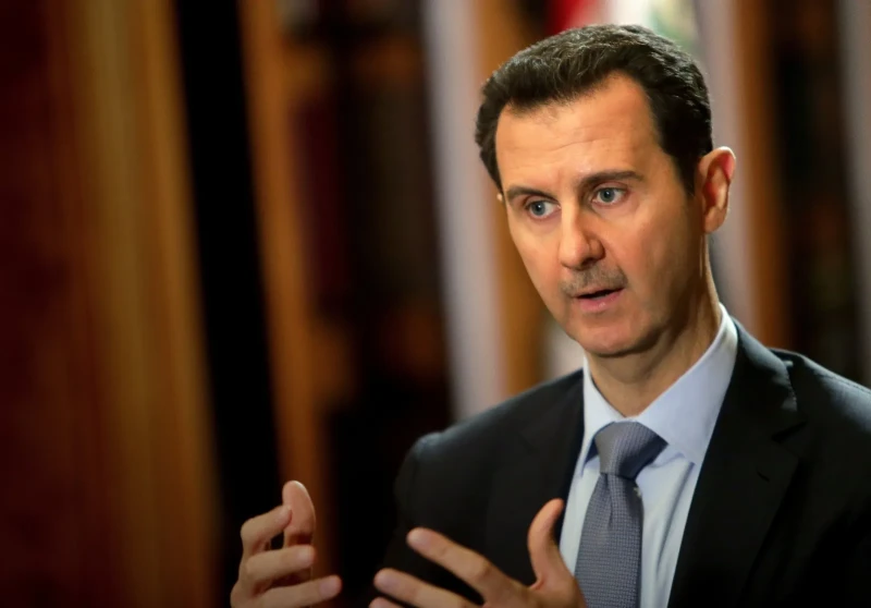 Syria sentences BasharRead More