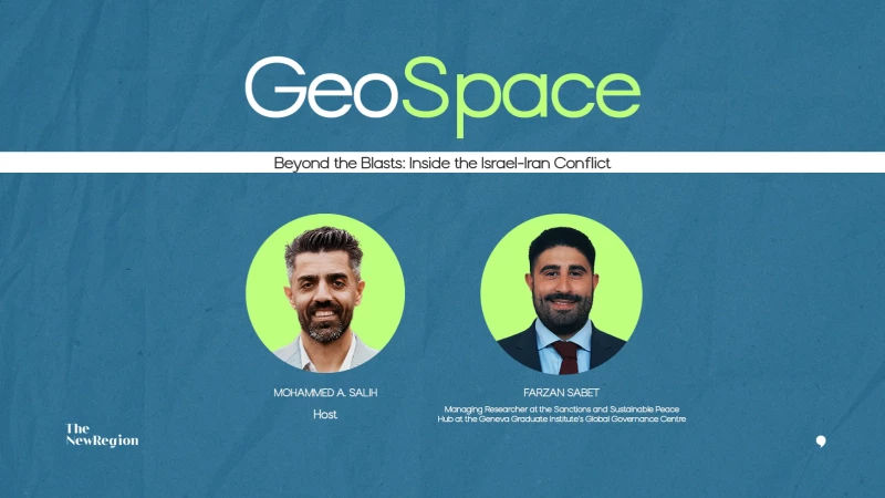 GeoSpace Ep.7 with FarzanRead More..
