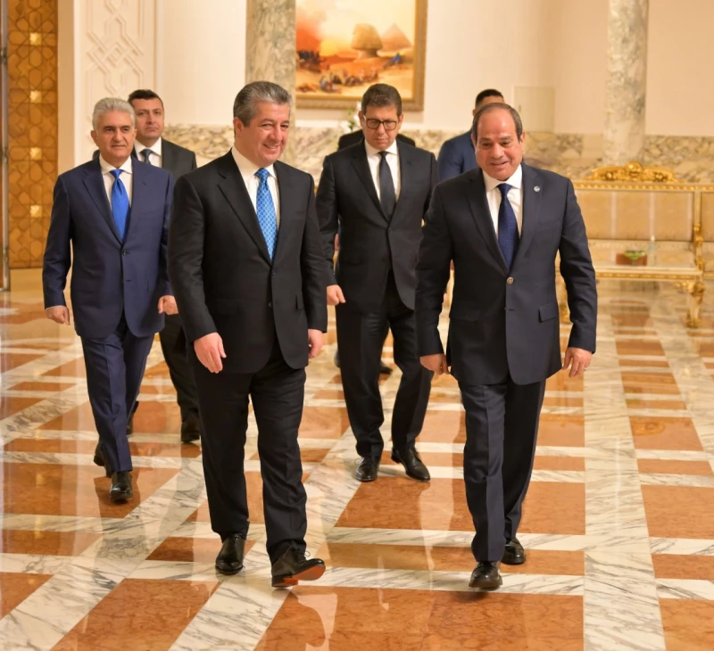 PM Barzani meetsRead More