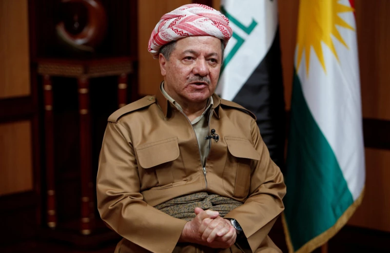 President Barzani saysRead More