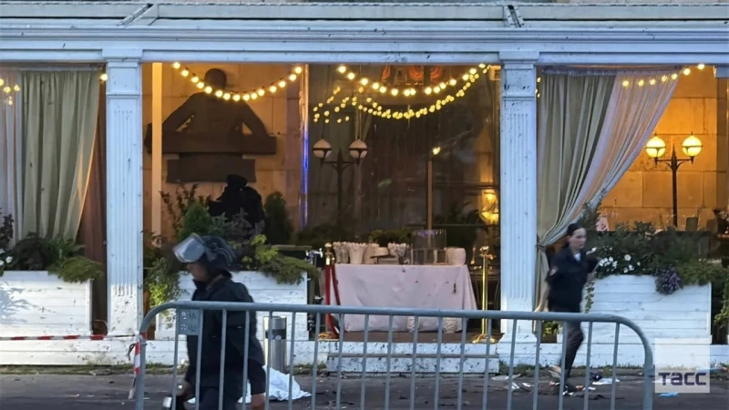 Moscow explosion killsRead More