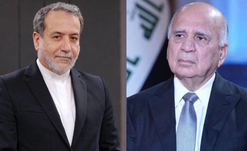 Iraqi, Iranian FMsRead More