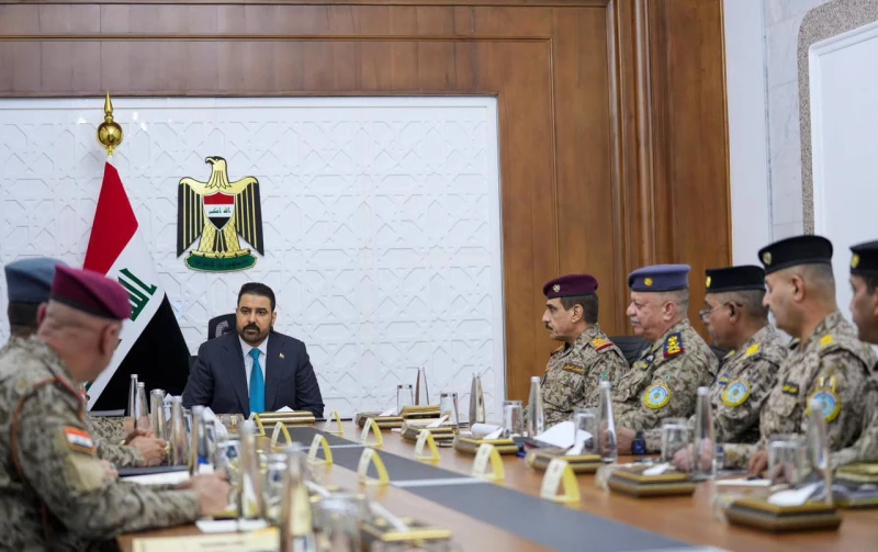 Iraq PM discussesRead More