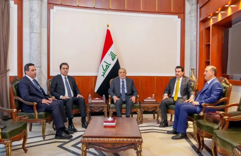 Iraqi parliament’s presidencyRead More