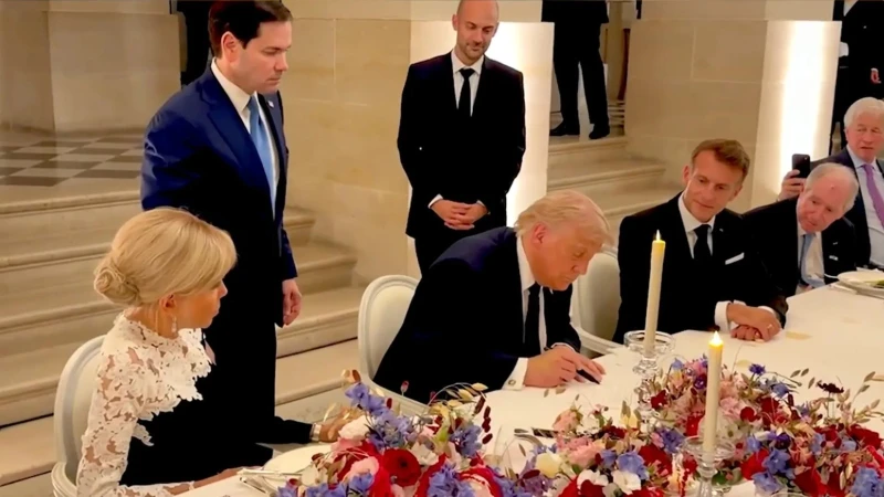 Trump, Pezeshkian remotelyRead More