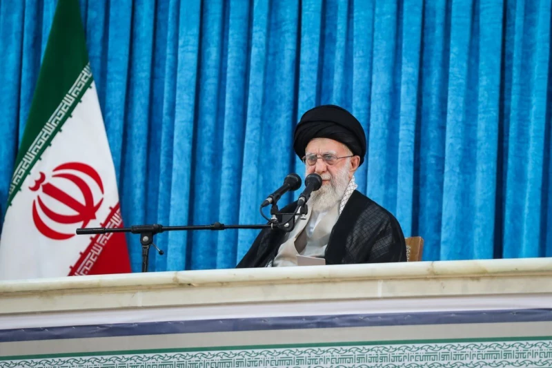 Khamenei says IranRead More
