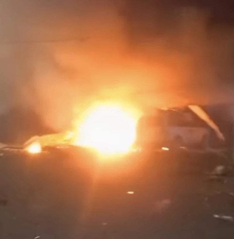 Alleged Iranian droneRead More