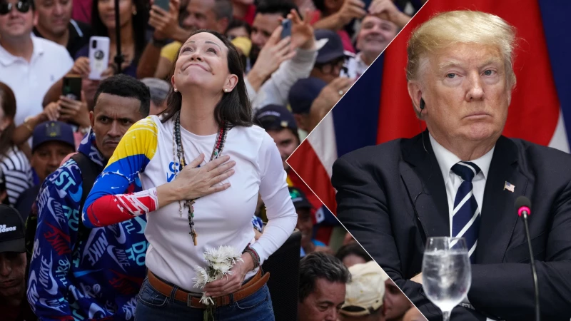 Venezuelan opposition leaderRead More