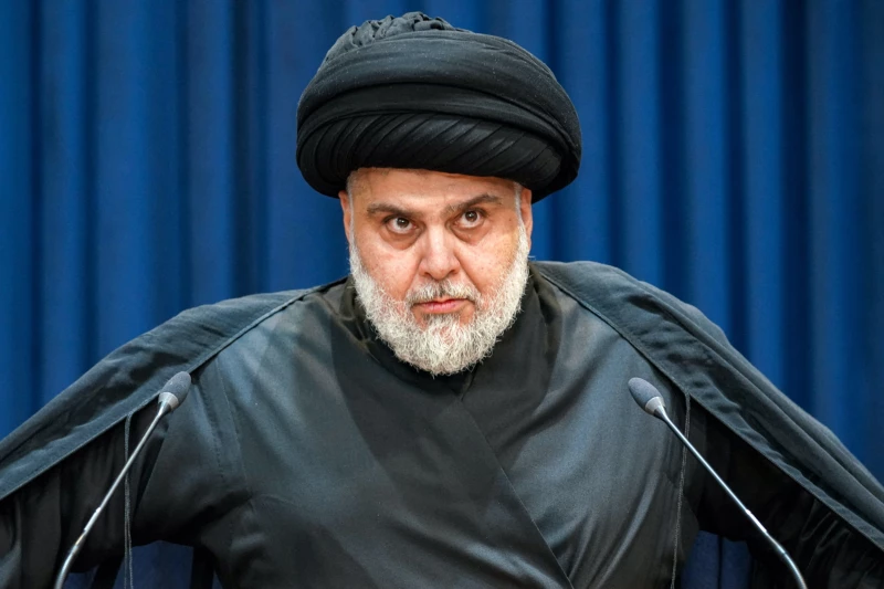Iraq’s Sadr accusesRead More
