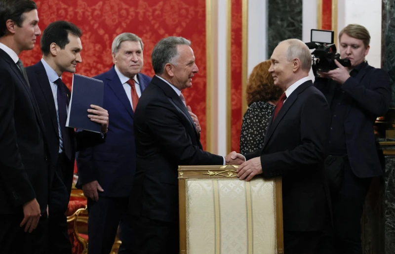 US envoys discussRead More