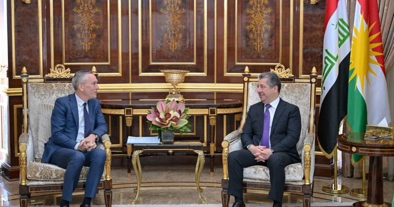 Amsterdam, Erbil toRead More