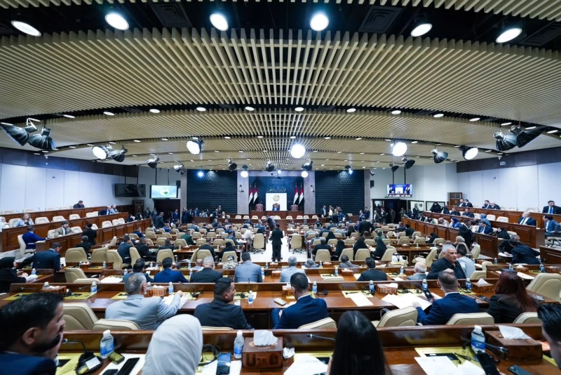 Iraqi parliament proposes borrowing bill as Strait of Hormuz closure hits economy
