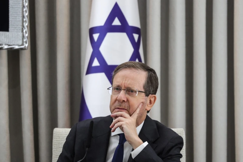Israel's unassuming PresidentRead More