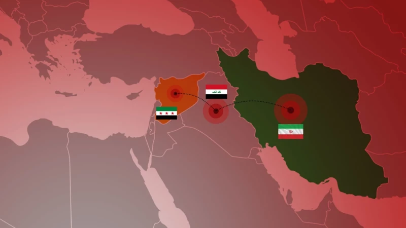 Iraq quietly mediatesRead More