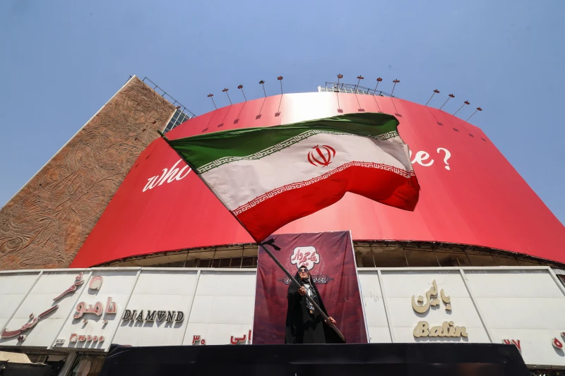 Iran says struckRead More