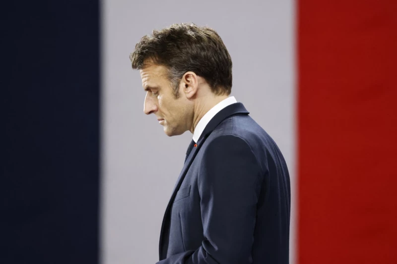 Macron calls onRead More