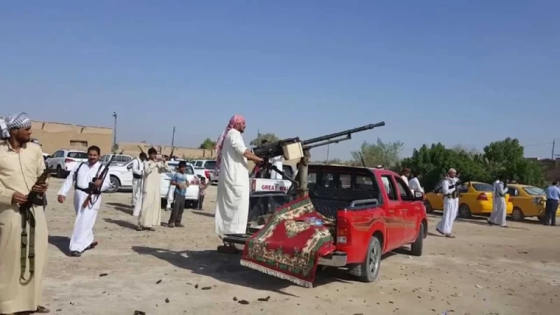 Iraq arrests 27Read More