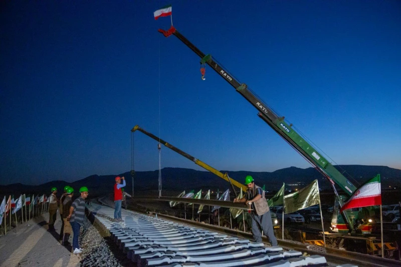 Iran says railRead More