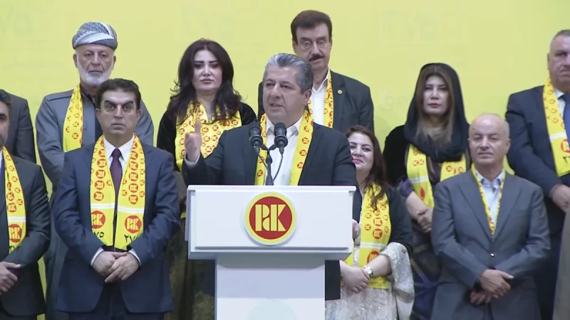 PM Barzani urgesRead More