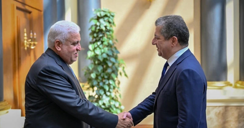 PM Barzani, PMCRead More