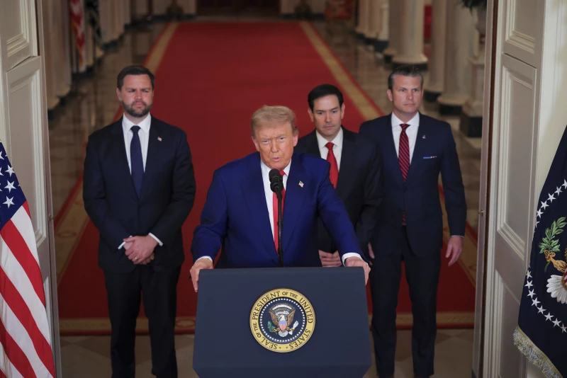 Trump hails ‘spectacularRead More