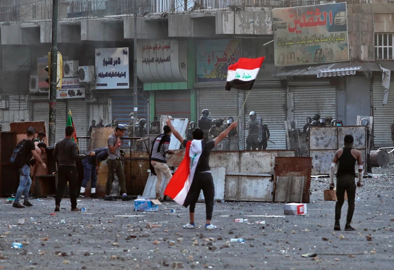 Amnesty slams Iraq'sRead More