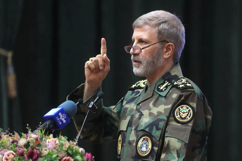 Iranian army chiefRead More