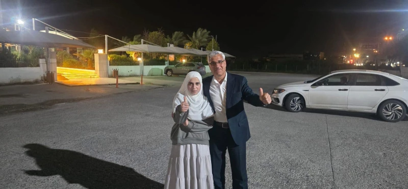 Young Yazidi womanRead More