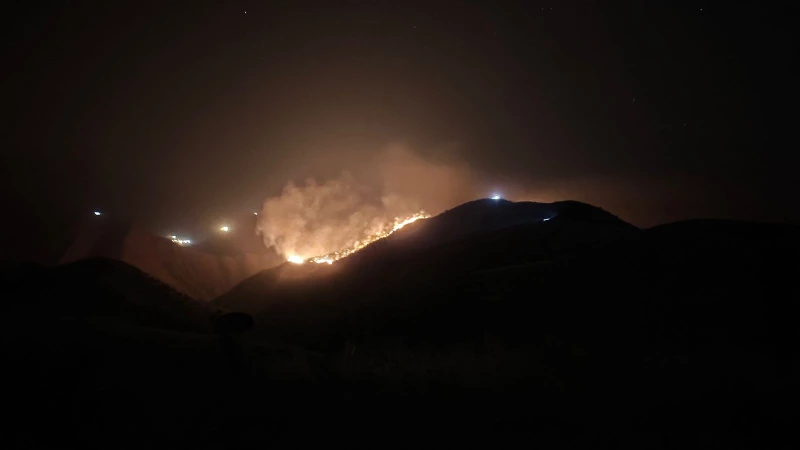 Halabja fire threatensRead More