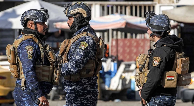 Iraqi authorities seizeRead More