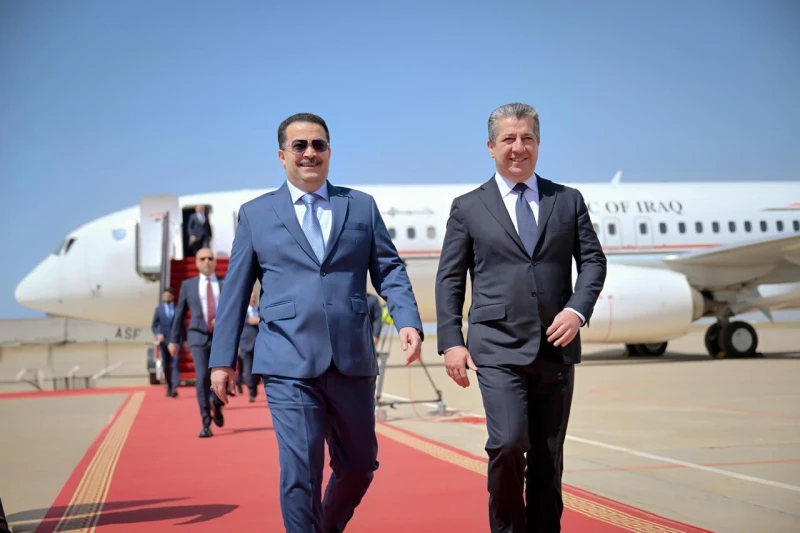 Kurdistan Region PMRead More