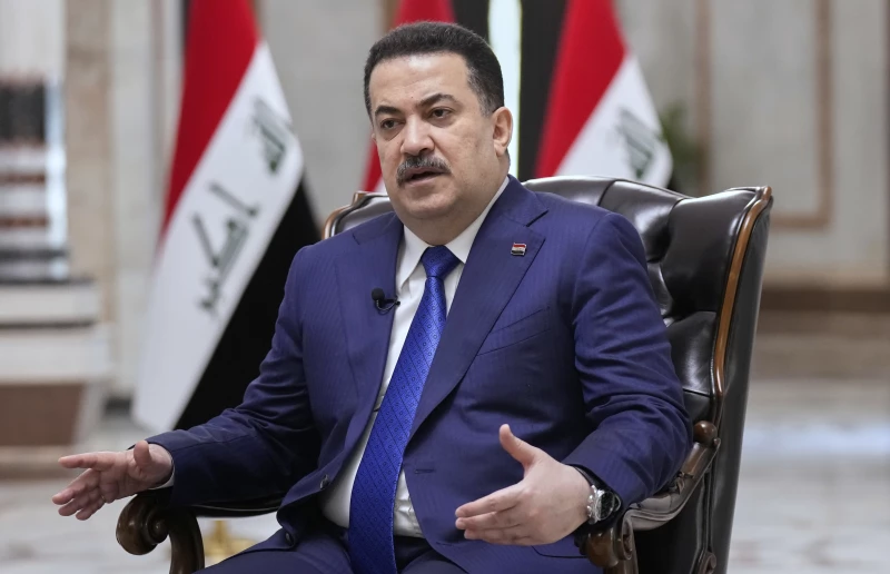 Iraq's prime ministerRead More