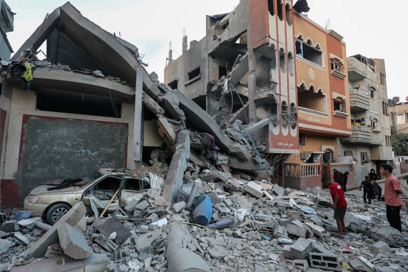 Hamas says lostRead More