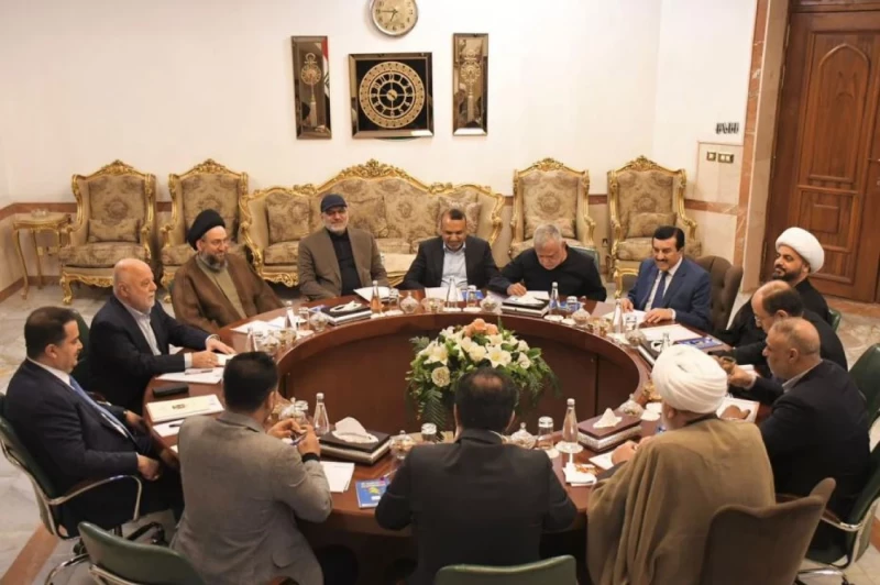 Iraq’s Coordination Framework facesRead More..