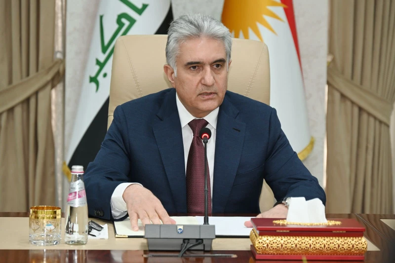 KRG 'actively seeking'Read More